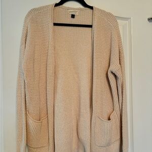 Ivory Cardigan